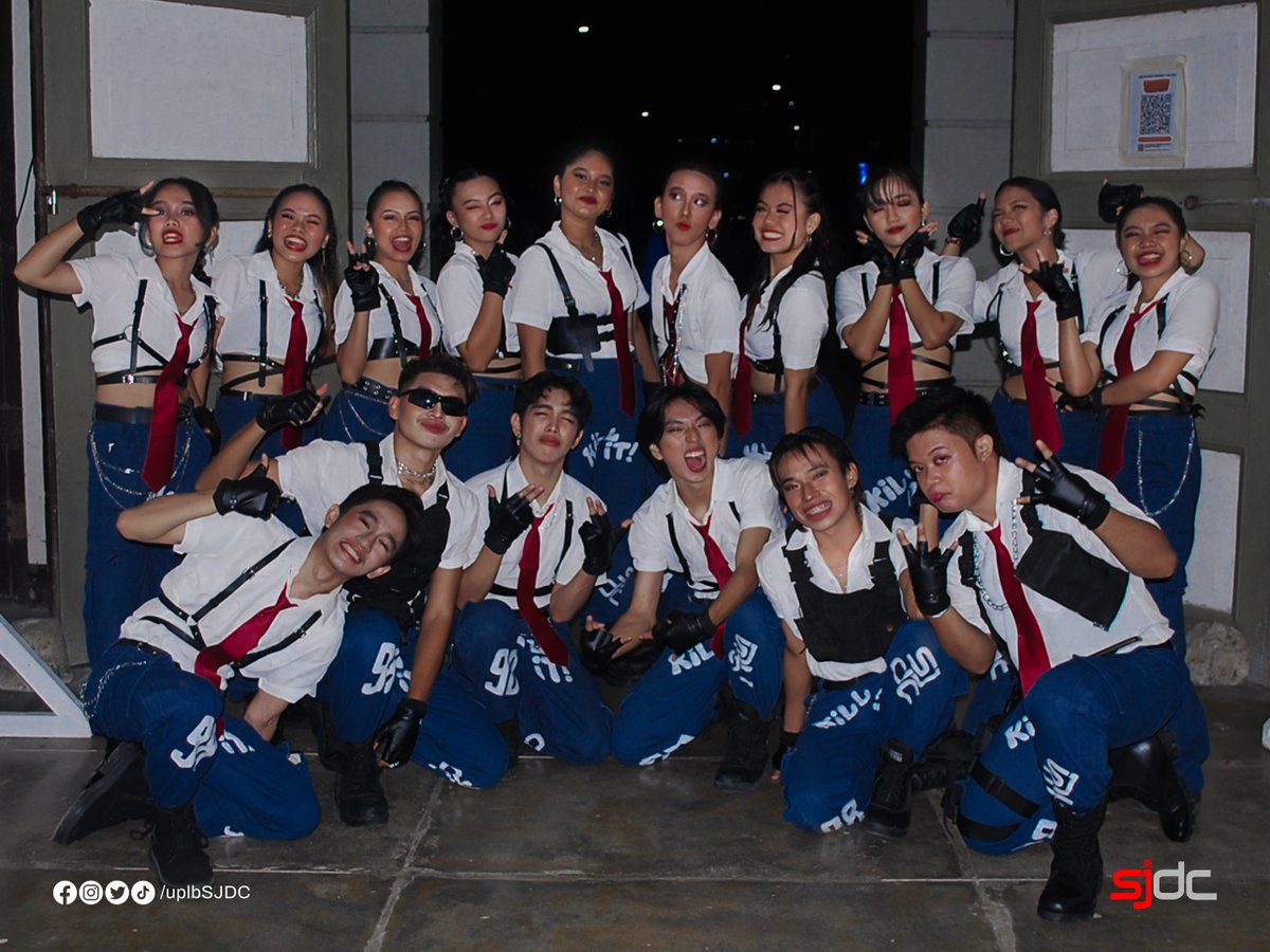 uplbSJDC's tweet photo. 🏅🍗 WINNER, WINNER, CHICKEN DINNER! 🍗🏅

Massive thanks to the incredible audience last night, February 13, who stayed up to come and join us for an 💥 epic experience 💥 on the dance battleground. https://t.co/AABdFR6oC4