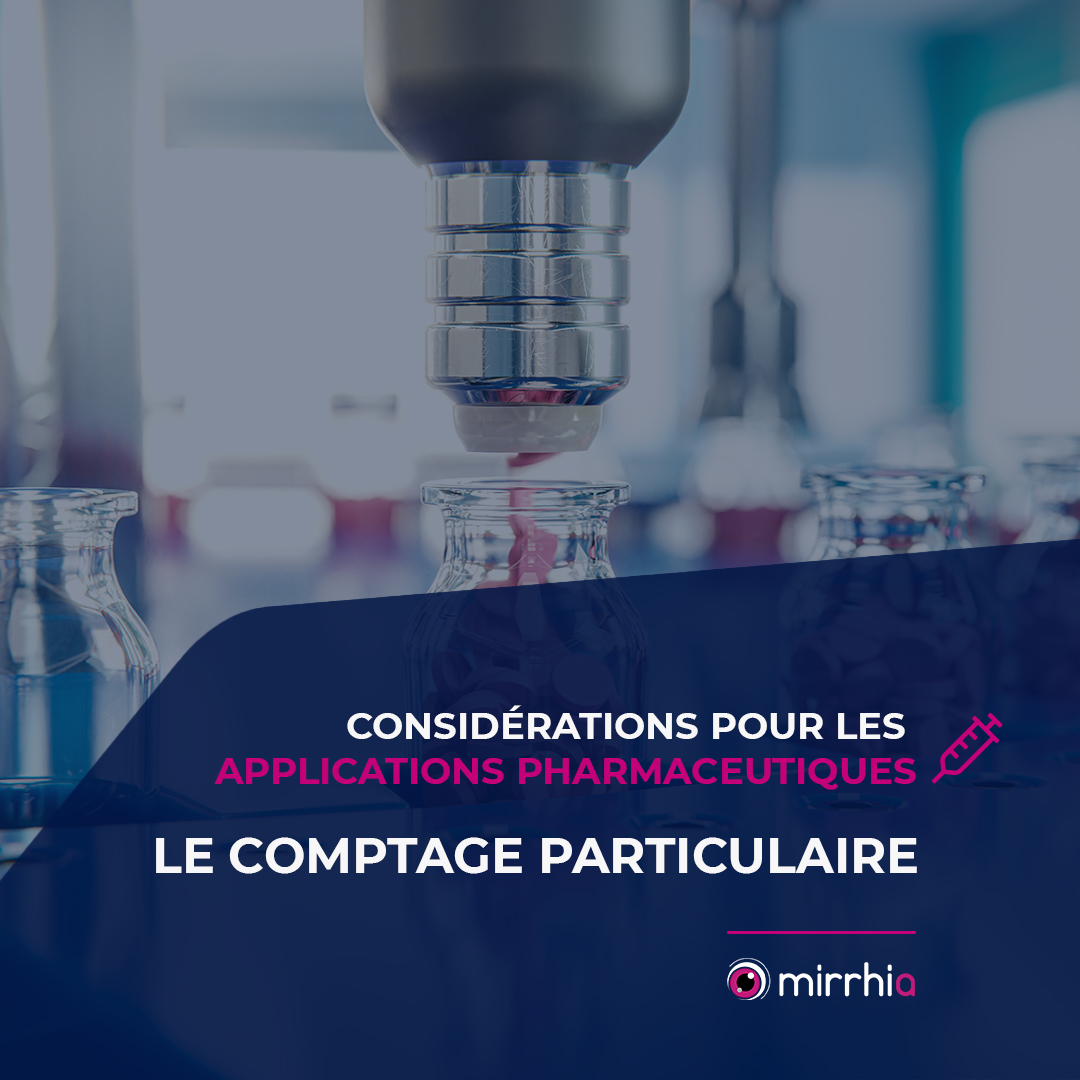 Si votre objectif est de maintenir les normes les plus élevées en matière de propreté et de contrôle de la contamination dans vos processus, alors ceci est fait pour vous !
mirrhia.com/fr/news/compta…
#Mirrhia #SurveillanceEnvironnementale #EMS #ComptageDeParticules
