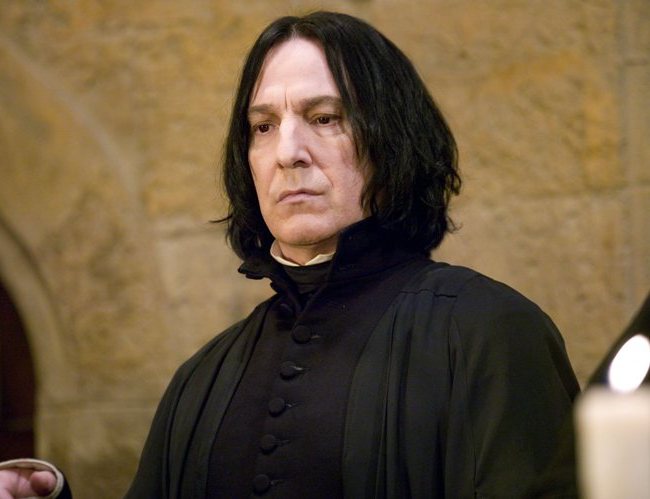 PotterWorldUK's tweet photo. Today we honour the memory and birthday of Alan Rickman, who played Severus Snape in the Harry Potter films.

#RIPAlanRickman https://t.co/rQfJceAxmR