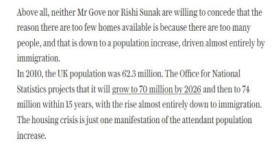 Whatever your views, this is a sobering statistic....