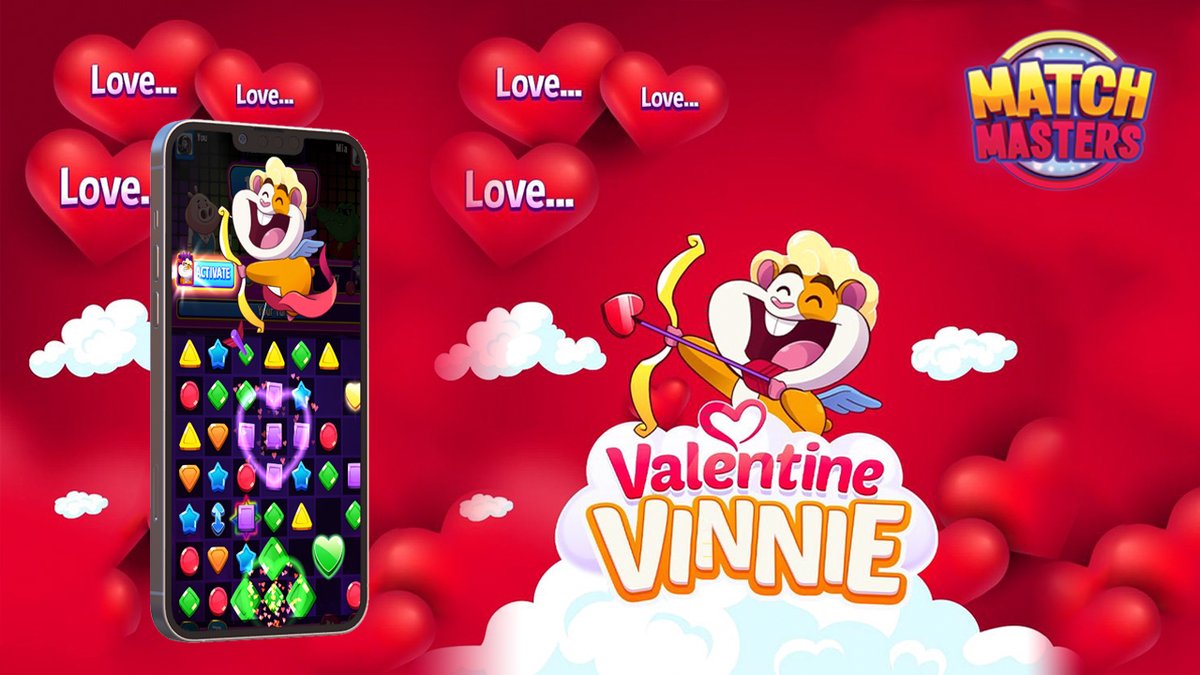 GameRewardsTips's tweet photo. Download πππ©ππ πππ¨π©ππ§π¨ Booster Rewards App for Android π https://t.co/INt68icLan
#matchmasters #matchmastersfreegift #matchmastersfreespin #matchmasterfreeboosters #booster #sticker #legendarybooster #diamondbooster #matchrewards #mmrewards #matchmastersfreeonfire https://t.co/f56xzSmPkZ