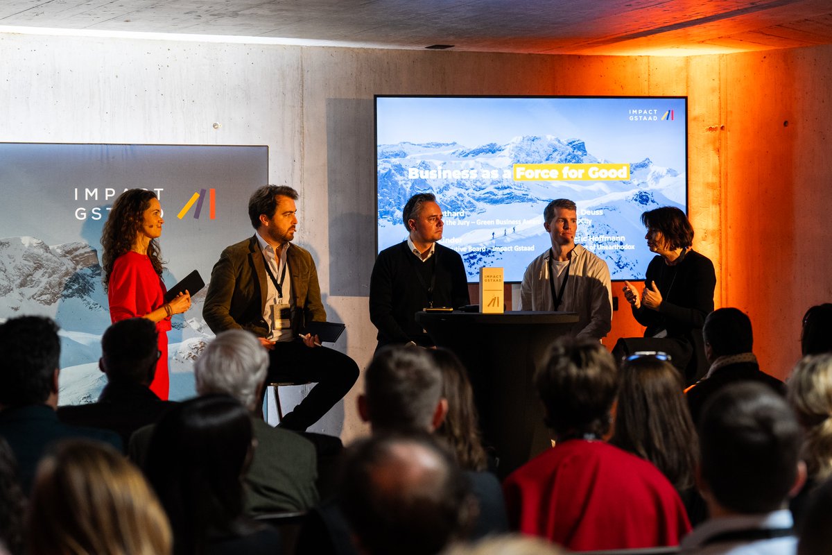 LEDCity AG (@ledcity_io) on Twitter photo On Friday, our CEO Patrik Deuss participated in the Impact Gstaad  event, where their new partnership Green Business Switzerland was announced. On Friday, our CEO Patrik Deuss participated in the Impact Gstaad  event, where their new partnership Green Business Switzerland was announced.