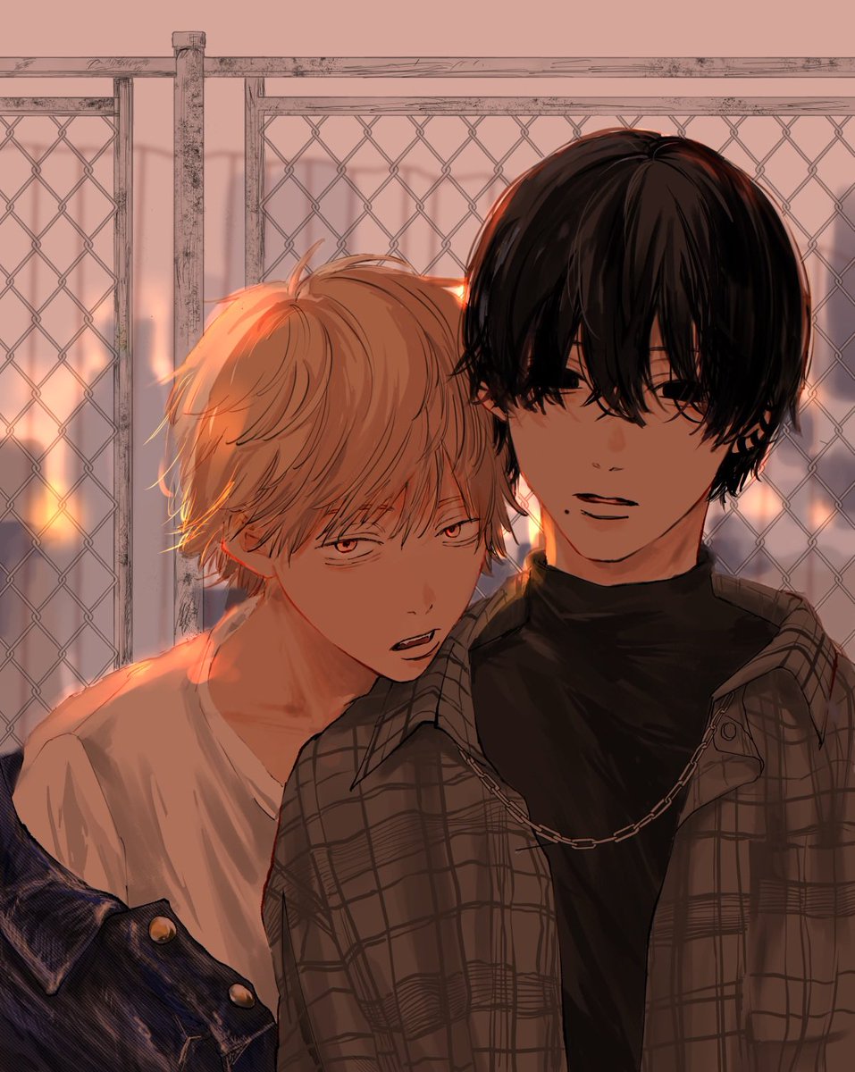 JubileeLeep's tweet photo. サiブカルっぽい吉デン

バレnタイn関係ない…… https://t.co/aCkLSx1RV9
