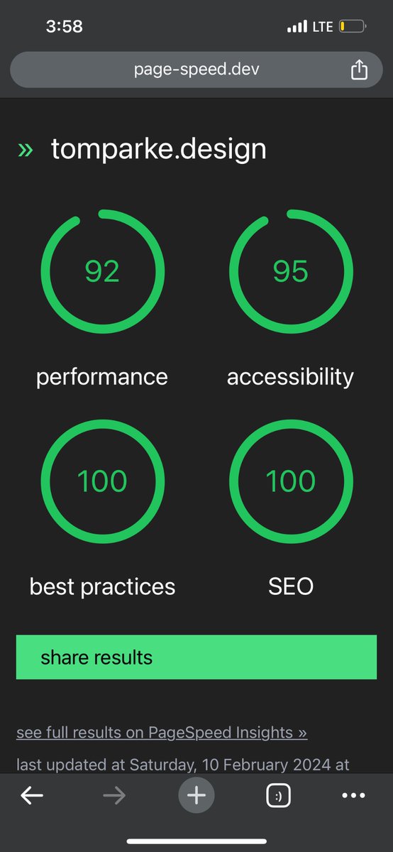 Tom Parke 💻 tweet media