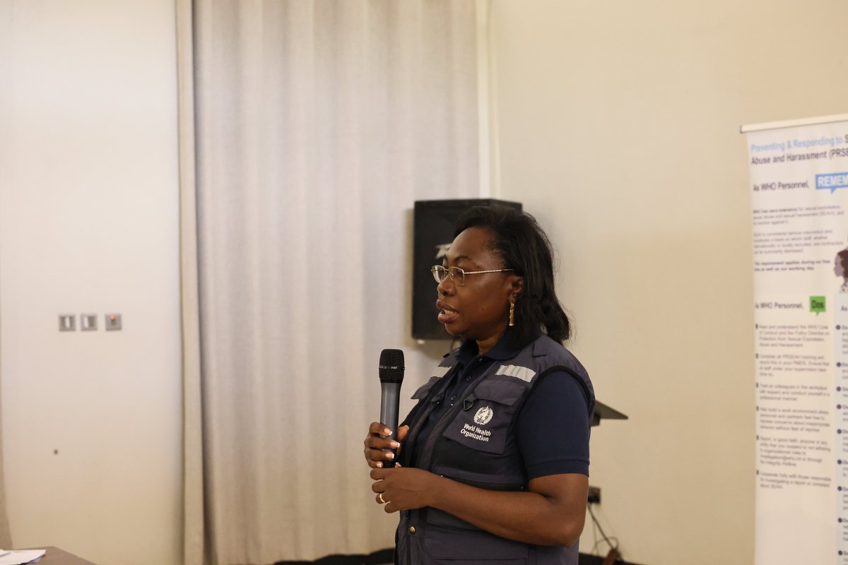 WHOMalawi's tweet photo. As we gather for our staff retreat, we reflect on our achievements from the past year, lessons learned and renew our dedication of serving the vulnerable communities in #Malawi.
#HealthForAll
#TeamWHO https://t.co/NGAGXhI7gi