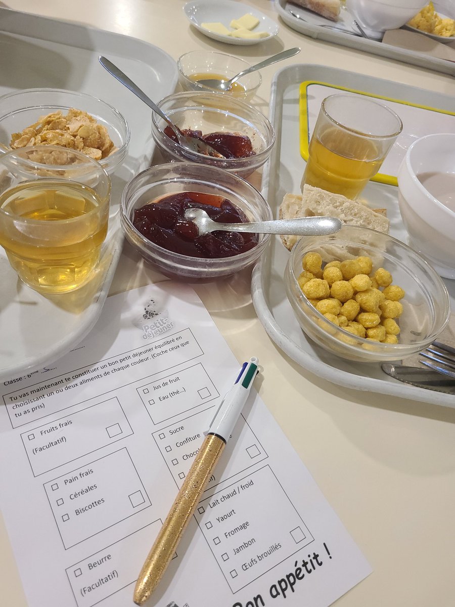 Collège de la forêt - Trainou tweet media