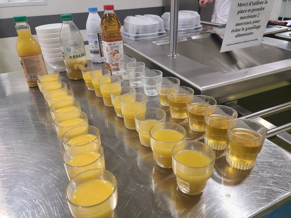 Collège de la forêt - Trainou tweet media