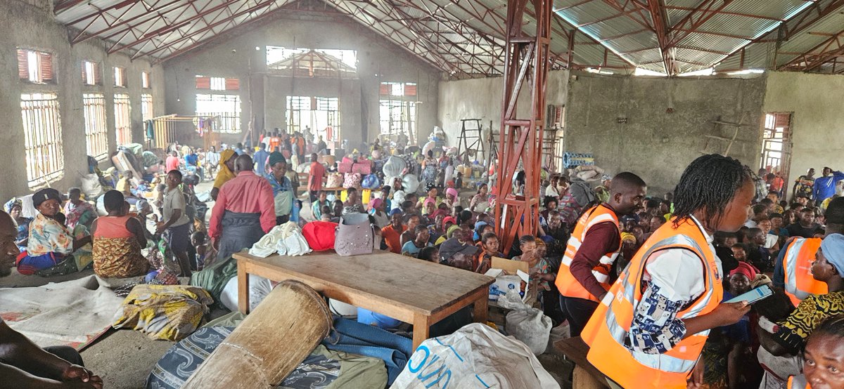 caredrc's tweet image. The security crisis in DRC persists as over 150,000 people flee for their lives in Masisi territory of North Kivu by Feb 2024. With millions displaced and facing increased gender-based violence, the escalation of conflict has devastated communities. #DRCcrisis #HumanitarianAid