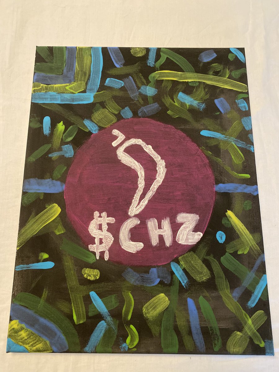 malle9711's tweet photo. Wishing everyone a Happy Valentines Day 💝 

Don’t forget to touch Gras on these days, and spent some quality time 🫶

@Chiliz will you be my valentine ? 💌 

P.S. Artist of the masterpiece is 000.chz 
The physical art can be bought for 8888 $CHZ 🌶️ https://t.co/fK44hBKsYR