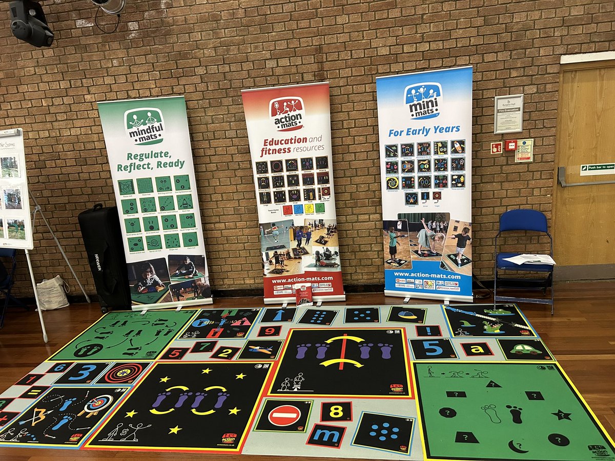 Thank you @Cambs_PE for the space to show off at your conference & with the likes of @tagtiv8 @GetSet4Ed @pe_passport @Complete_PE here too (amongst many others obvs), it’s sure to be a great day