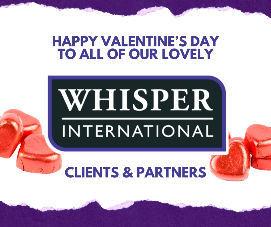 Sharing a little love to all of our team, clients and partners this Valentines Day. Thank you for your continued support.💜

#clientappreciation #customerappreciation #employeeappreciation