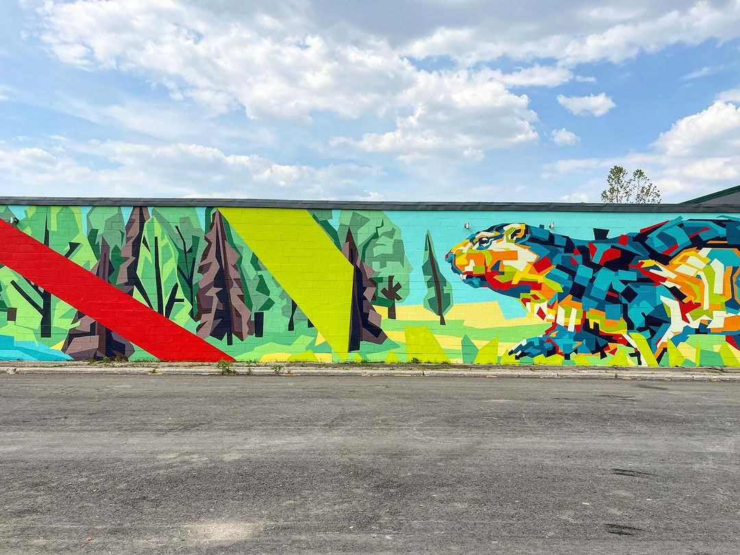 brababella's tweet photo. #Streetart by #Arlin @ #SaintThomas, Canada, for #Youngfreepress
More info at: https://t.co/DK7BjROY2x
#arlingraff #streetartSaintThomas #streetartCanada #Canadastreetart #arteurbana #urbanart #murals #muralism #contemporaryart #artecontemporanea https://t.co/KbJYUZsGtl