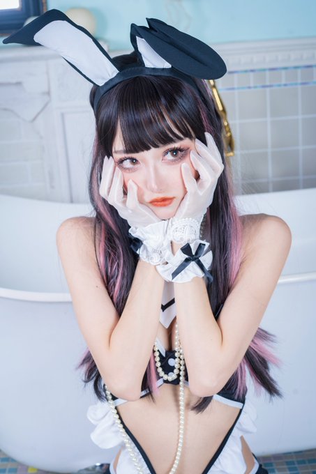 Twitterのコスプレ画像8