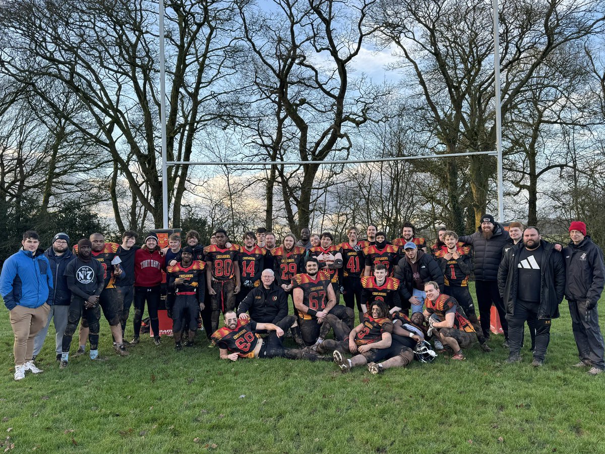 Last BUCS game of the uni ball season, just varsity to go. Been another great season, shame some of the results haven’t gone our way 
<a href="/KeeleCrusaders_/">Keele Crusaders</a>