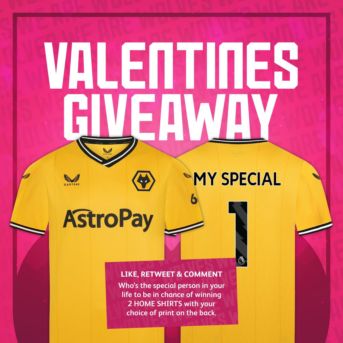 Young Wolves tweet media