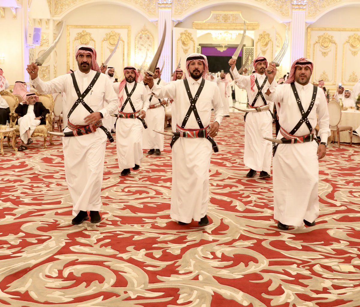 almaawei's tweet photo. مقتطفات من فعاليات زواج أخي : علي الكاشف . https://t.co/EYbVVJAX36