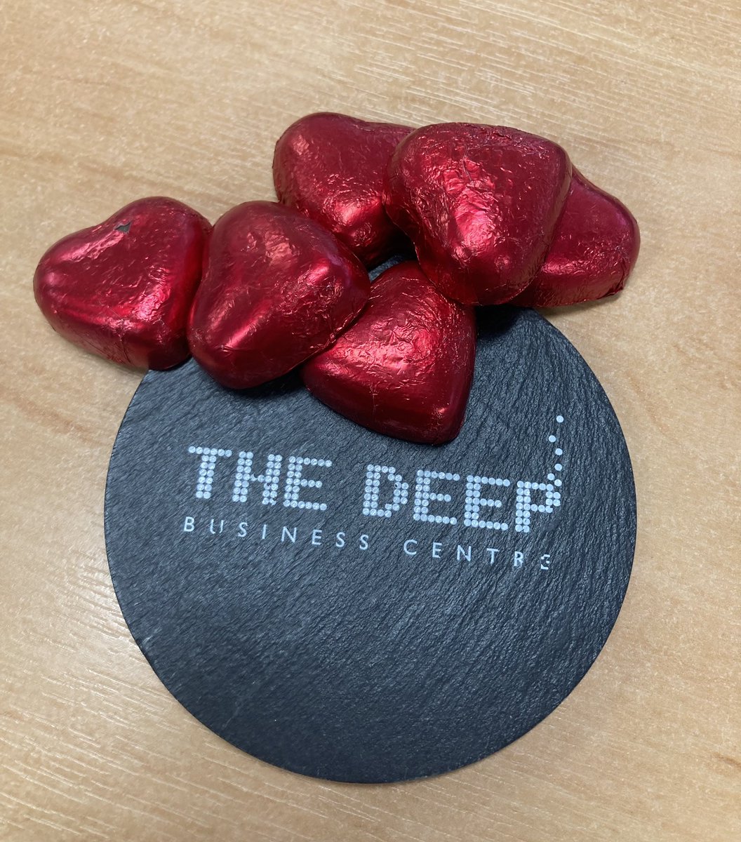 BusinessTheDeep's tweet photo. Celebrating Valentines Day with our Love your People workshop facilitated by our clients #ThinkGiant @LeonMcquade @ThinkCloudInc https://t.co/FjYlp1PGyv