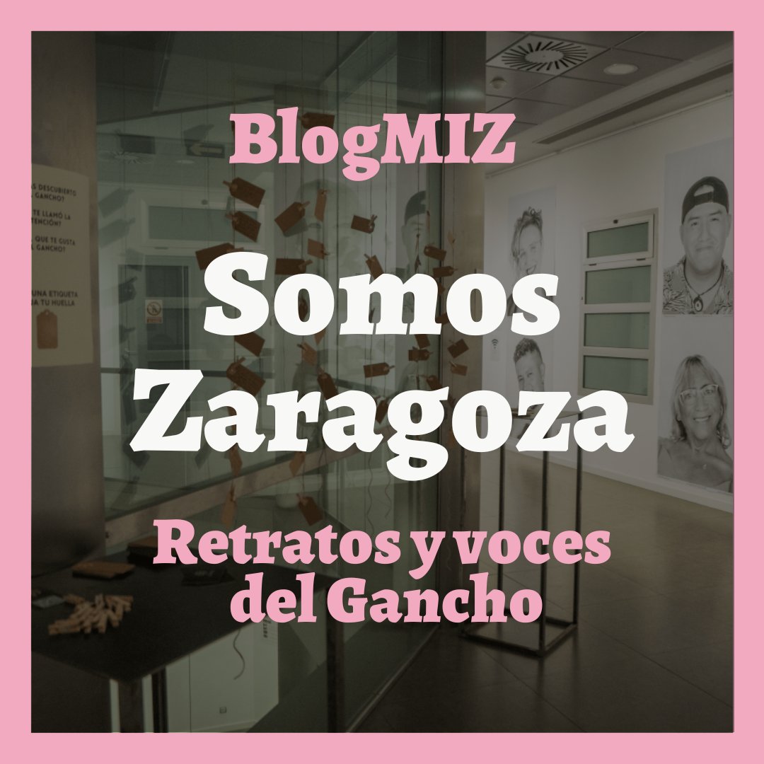 madeinzaragoza's tweet photo. #BLOGMIZ ⚡
¿Conoces el barrio del Gancho? No te hablo de pasear por sus calles, o saber donde localizarlo en la urba zaragozana… Sino de su gente, de cómo es ser parte de su día a día, en definitiva, todo lo que hace que el gancho sea un barrio lleno de vida. 📸🔴 https://t.co/Wh8vS3jiM1