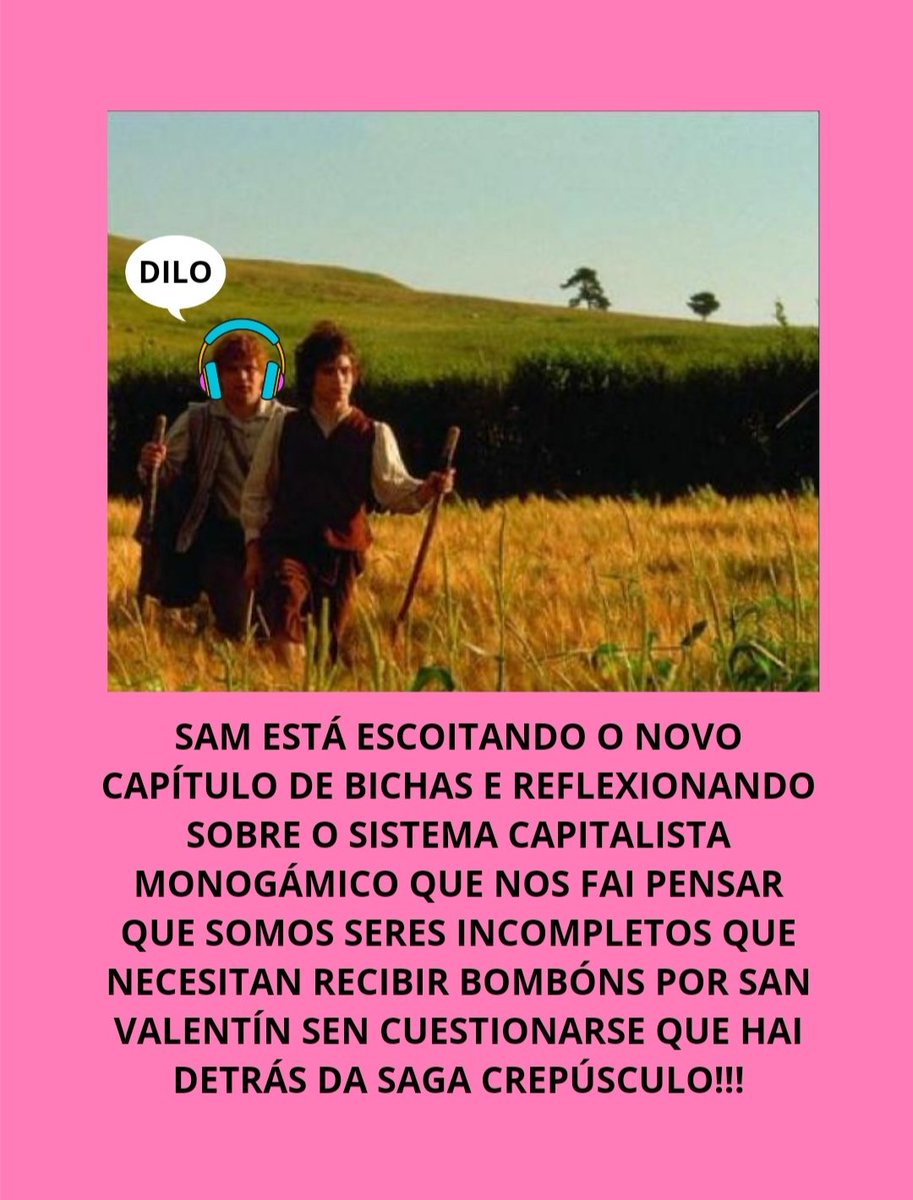 Rousmtarrio's tweet photo. Quedou bo día para escoitar o último capi de @bichisimas en @RevistaLuzes 

https://t.co/2Th5sUmNv6 https://t.co/vOjtABEwXj