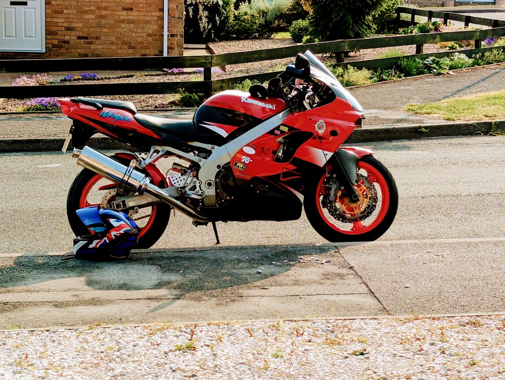I didn't create a 'Test your ZX-9R B knowledge poll' because I didn't create a 'Test your ZX-9R B knowledge poll' because