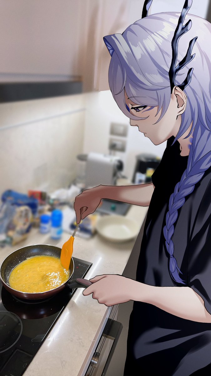 ArunaShuun's tweet photo. ให้ผมทำออมเล็ตอร่อย ๆ ให้คุณทานนะครับ 🍳
#PromiseOnTheRing  #PixelaDestiny https://t.co/30btrUoIpi