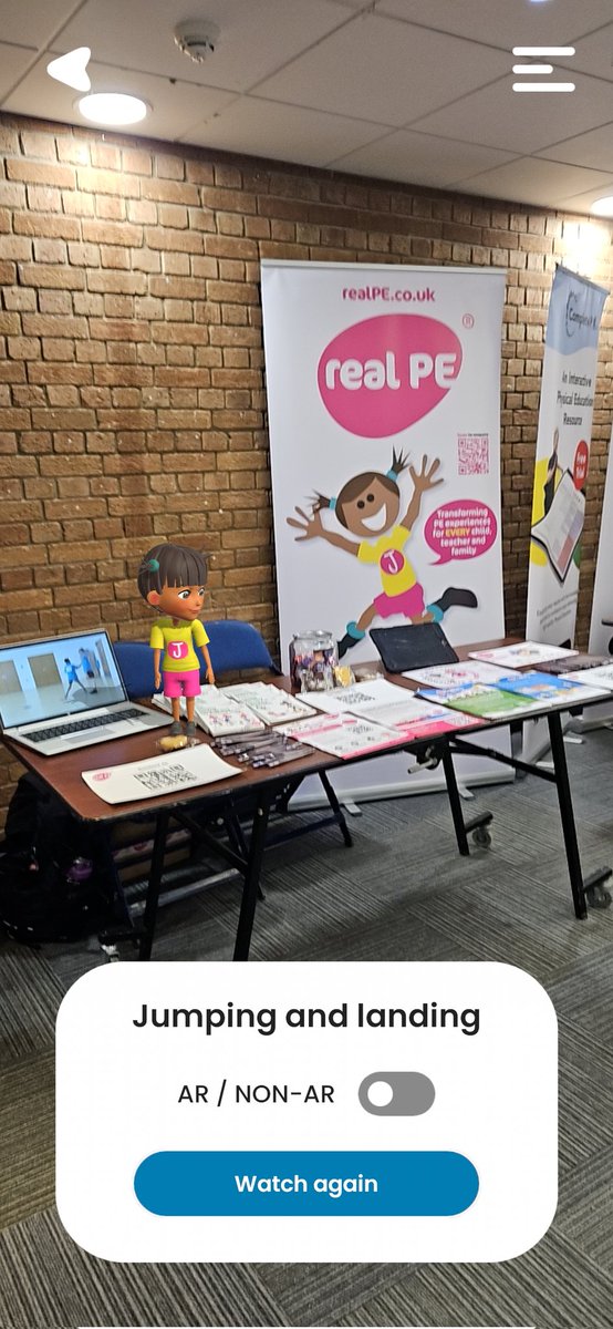Creatormarie1's tweet photo. Looking forward to Cambridgeshire and Peterborough #PE conference today. Jasmine has a special treat for those who come and say hello 👋 @BURSTSapp @Create_Dev #realPE @Cambs_PE https://t.co/NBPmSEKbPp