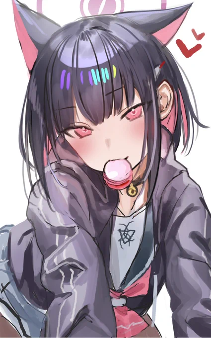 一緒に食べよっか、先生 
