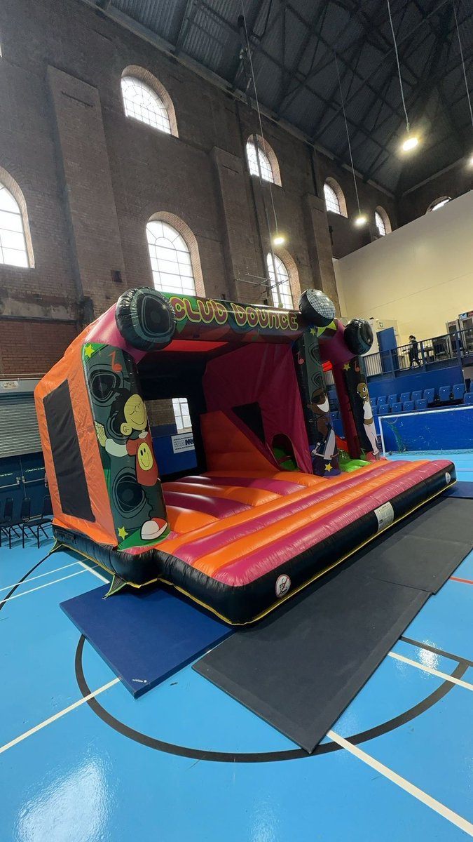 Come along to our fun day we have our bounce castle out. It’s free entry and food.  We are open 10-3. All ages welcome, however children under 7 need to be accompanied by a adult