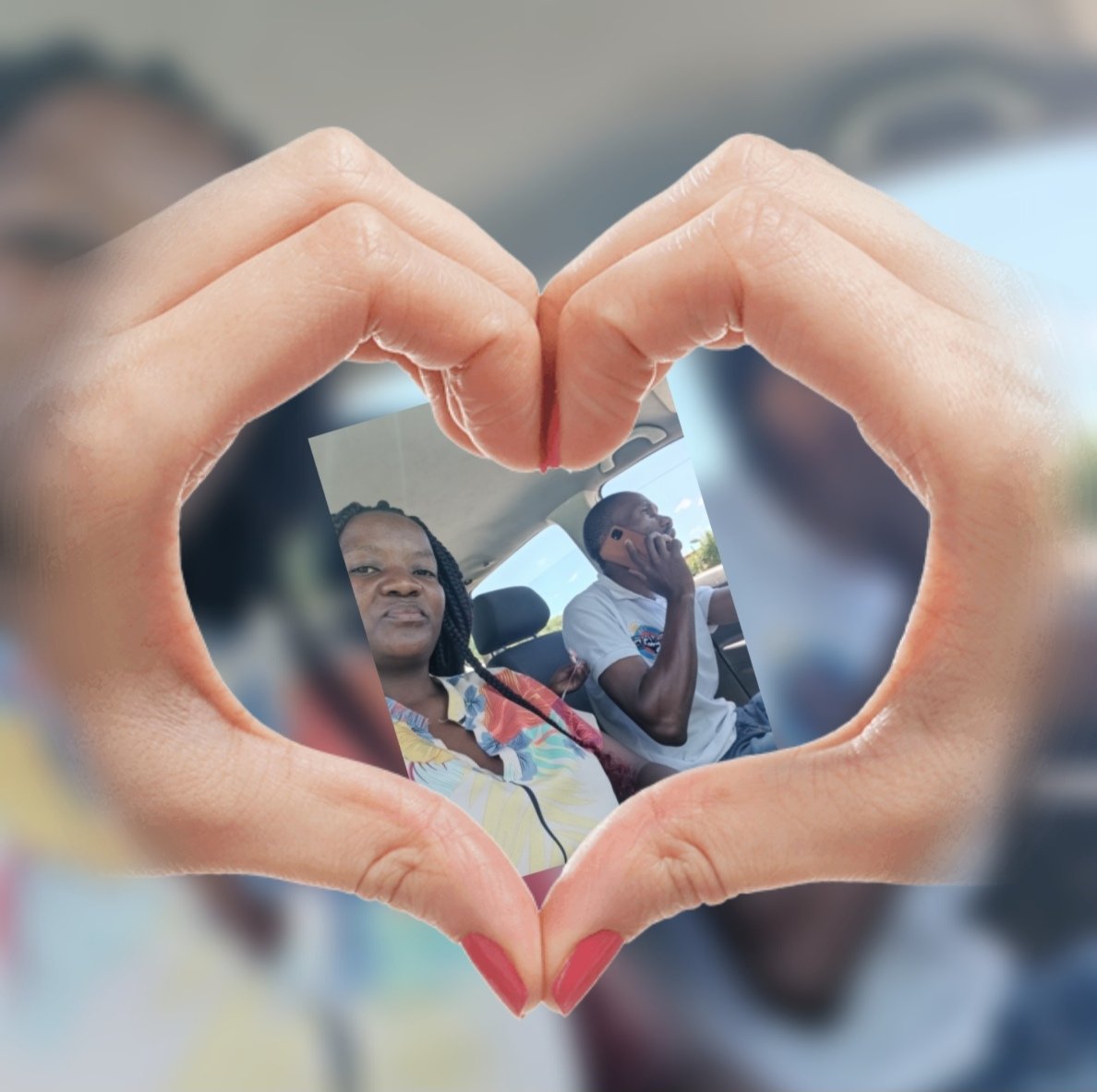 Sefako_Boipelo's tweet image. your support and words of encouragement always pushes me to being a better mom to our amazing boys love you @Orori110717 #ValentinesDay #2Nice