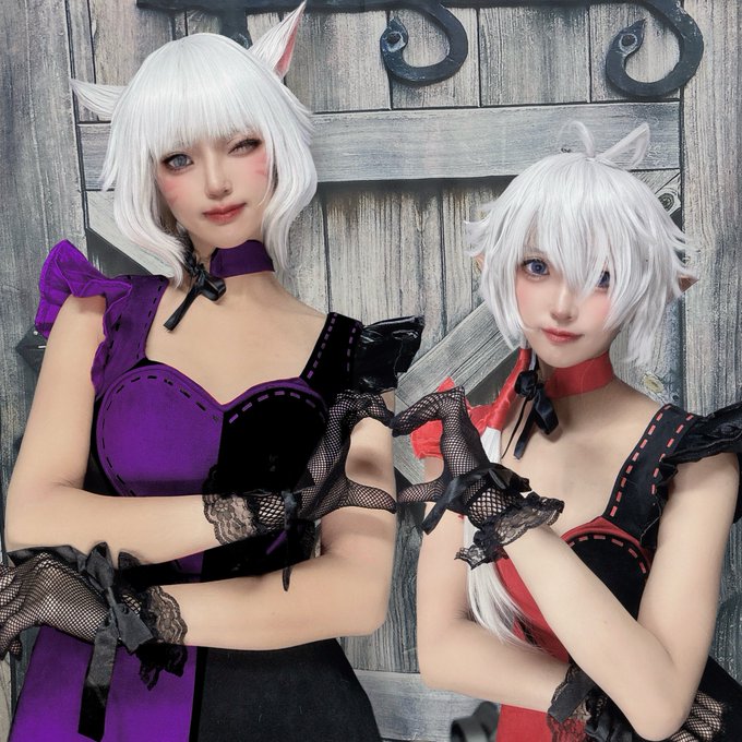 コスプレイヤーもえぴいのTwitter画像27