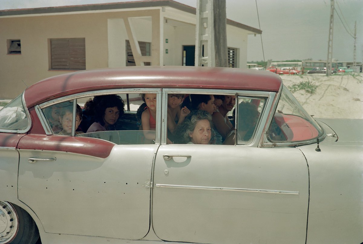 Alex00762690's tweet photo. The Cuba Archive  ...

© Tria Giovan https://t.co/1dxKXAp48P