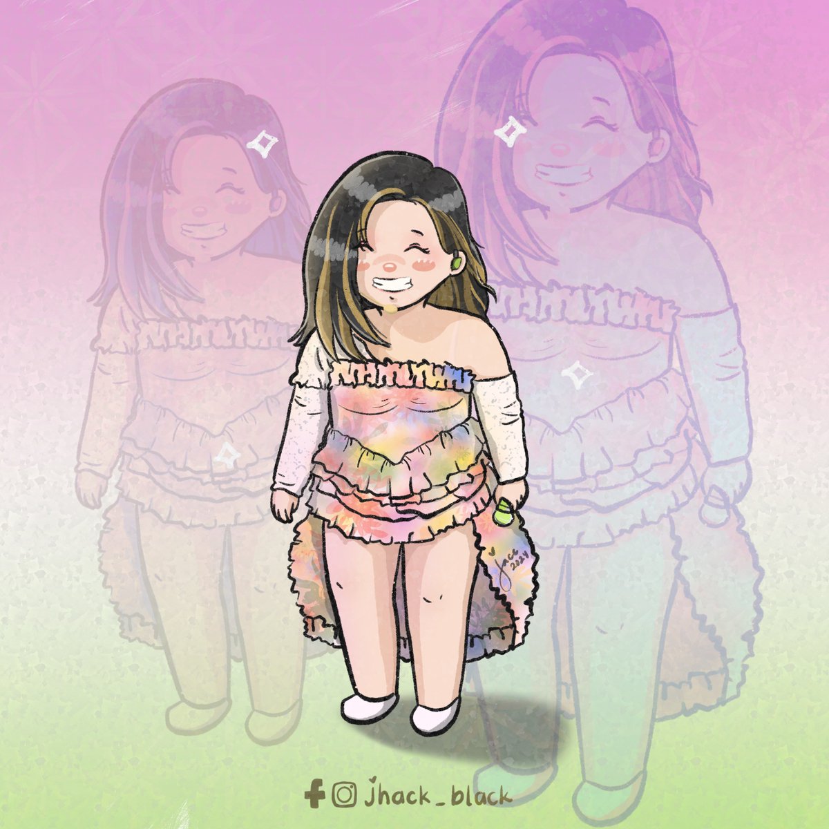 YooJeongyeon_PH's tweet photo. Yoo Jeongyeon latina outfit in Brazil 🥹🫶🏻

READY TO BE World Tour 
#트와이스 #유정연 #ジョンヨン #俞定延 #TwiceFanArt https://t.co/Ld9Hqaw8FY