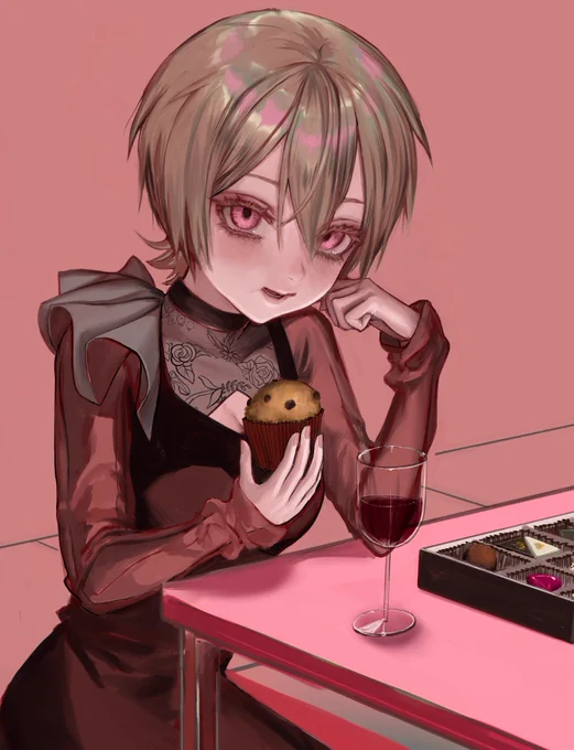 終わらなかったよ𝙷𝙰𝙿𝙿𝚈 𝚅𝙰𝙻𝙴𝙽𝚃𝙸𝙽𝙴'𝚂 𝙳𝙰𝚈 