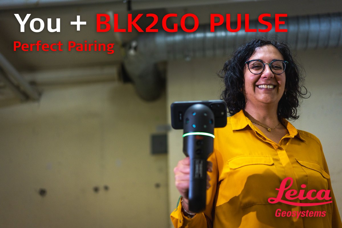 LeicaGeosystems's tweet image. This Valentine&apos;s Day, let&apos;s celebrate the perfect partnership with your Leica Geosystems tool! 
#WhenItHasToBeRight, it has to be #LeicaGeosystems. 
❤️🎯#ValentinesDay2024 

Find your perfect match: hxgn.biz/4bCQ9t9