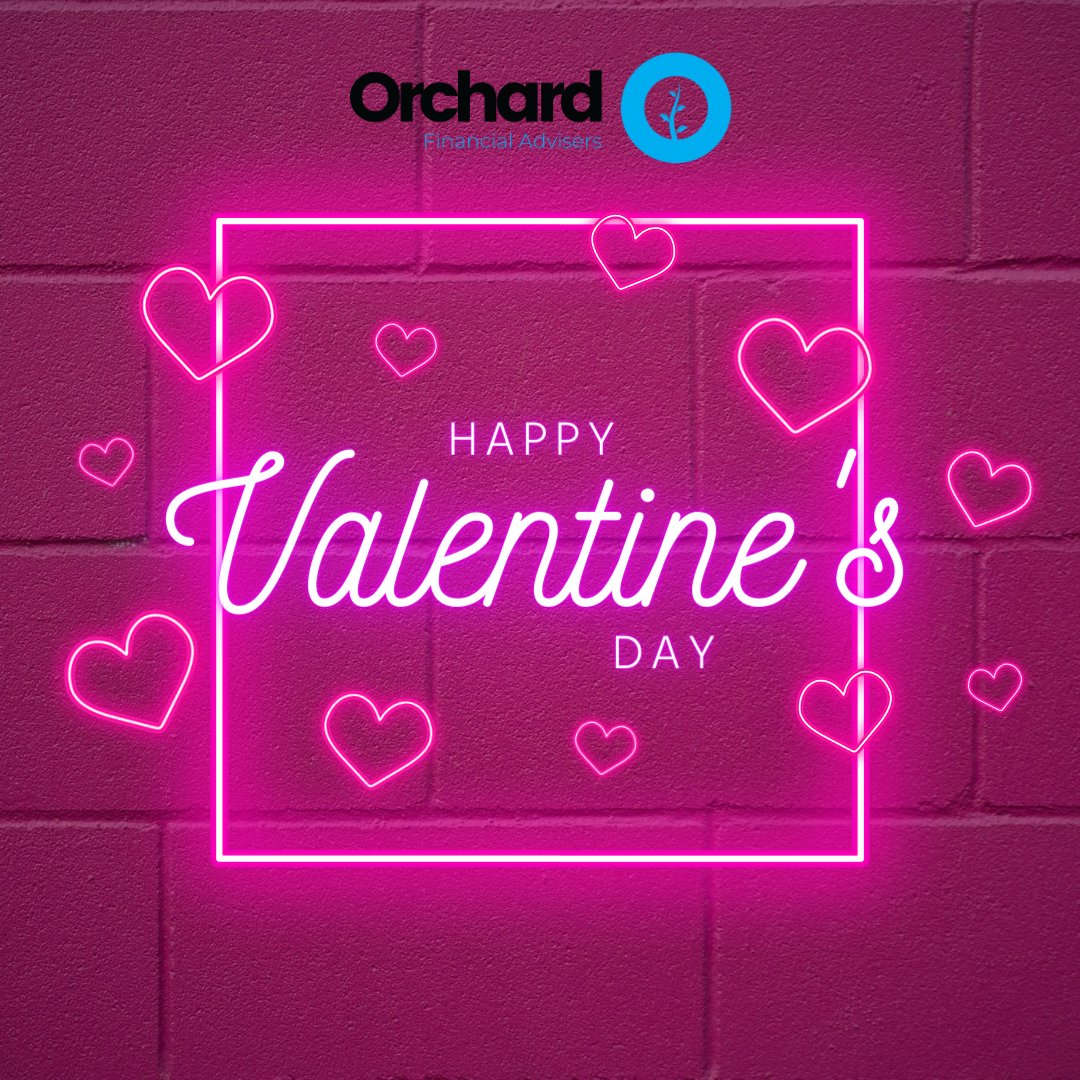 Orchard_FA's tweet photo. Roses are red
Violets are blue
Rates changing daily
We'll watch them for you

Interest rates have been flying around in more directions than Cupid's arrows will today.

Let us monitor your mortgage application and take the stress out of the process.

Happy Valentines Day!! https://t.co/I5EAXq3kwm