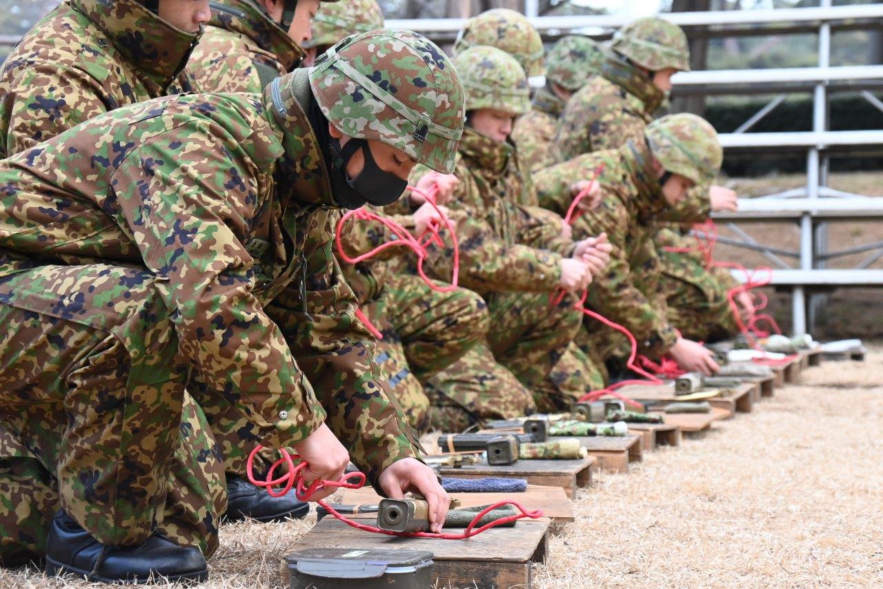 陸上自衛隊 第1空挺団 on X: 