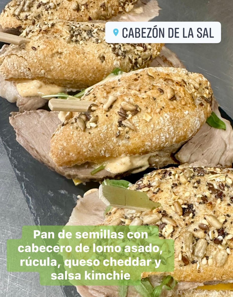 Hoy tienes que almorzar bien, que el amor a veces desgasta #FelizSanValentin