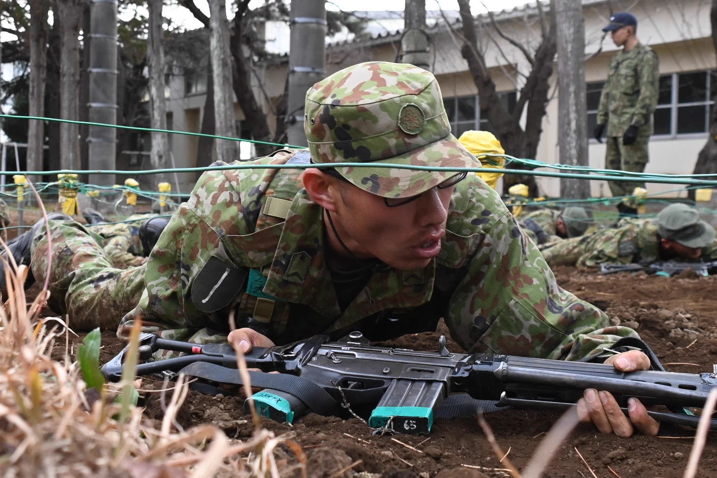 陸上自衛隊 第1空挺団 on X: 