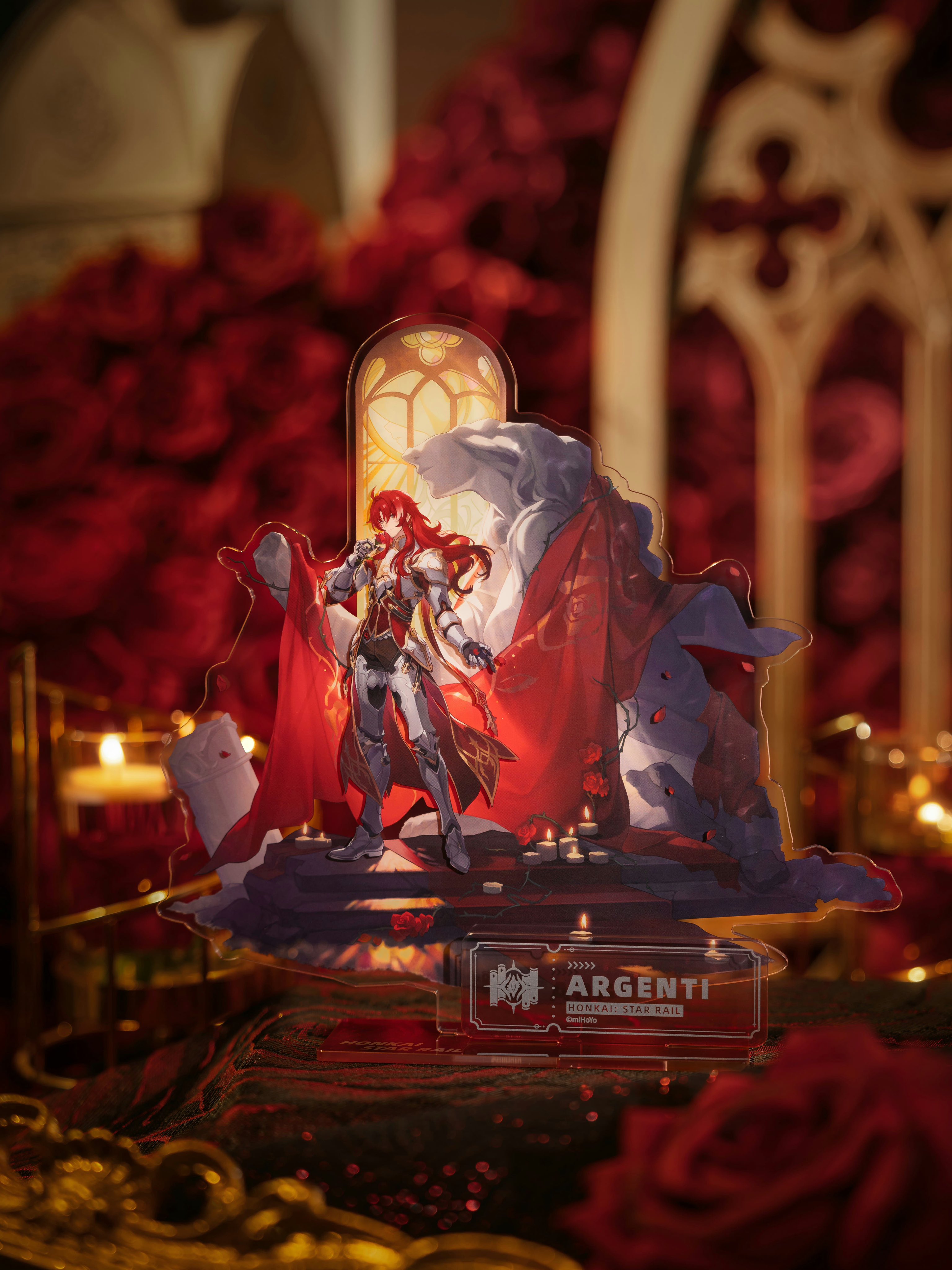 アルジェンティ 特典 まとめ売り 崩壊スターレイル 崩壊：スターレイル アルジェンティ クリアカードセット｜HAKUTEA