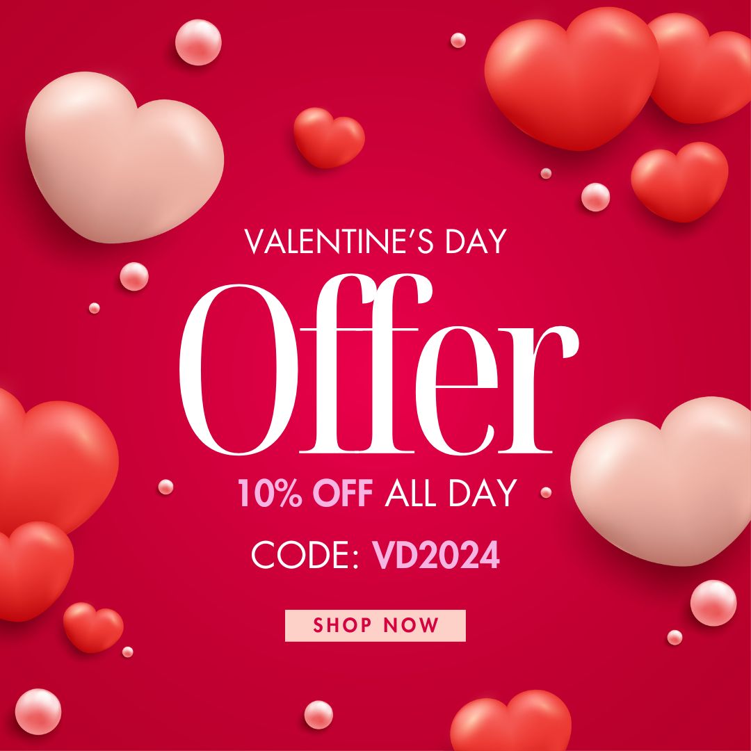 Our Valentine's Day treat for you is sew good!😉❤ For all you budding dressmakers out there, enjoy a hearty 10% off all our fabrics, haberdashery and crafts. Spruce up your designs and give your passion project a little nudge using discount code VD2024!
calicolaine.co.uk