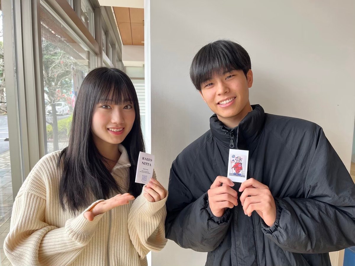 imahighschool's tweet photo. 第96回の放送日です🎉

今日はZットークのコーナー❗

キャッチキャンパスストーリーズのコーナーは
米子西高校ラスト回となりました！
今回はBSSのスタジオからお届けです
いまハイメンバーもびっくりの才能溢れる高校生の登場✨
今日の放送もお聞き逃しなく～🎵

#いまハイ　#徳永羚海　#BSSラジオ https://t.co/bTLGTzNkIy