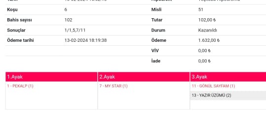 Şunun da sondaki ikilisini yiyememek.