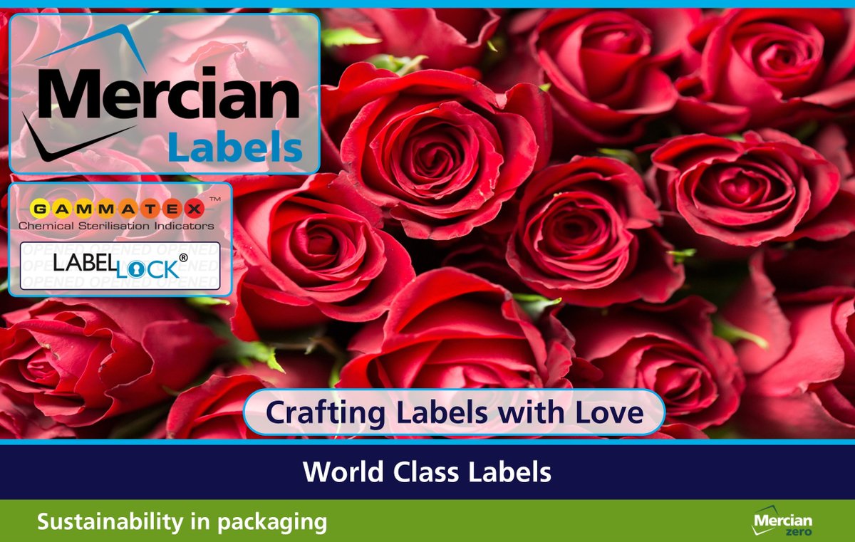 MercianLabels's tweet image. Sending Love to our customers this #ValentinesDay.
We love our customers more than we love producing World Class Labels (so that’s a lot), which is why our expert team are continually focused on being No.1 for Customer Service.
Creating #LabelsWithLove