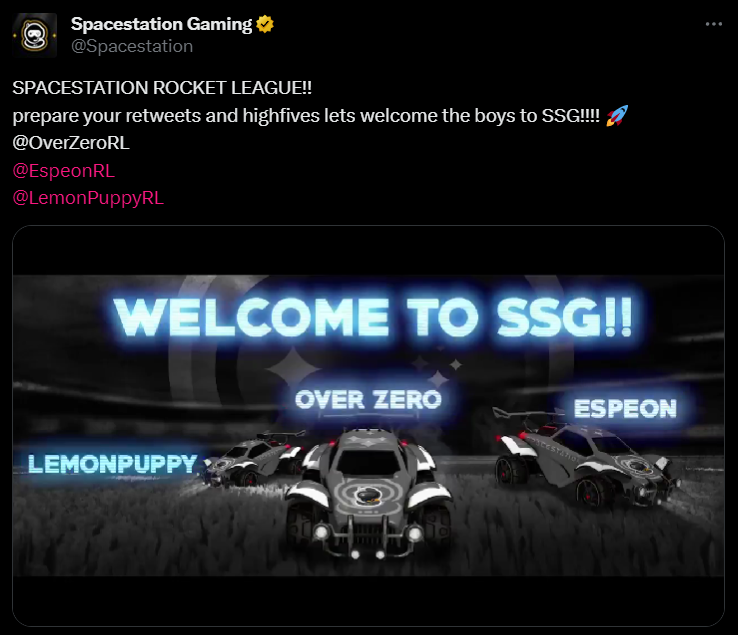 Liquipedia RL tweet media