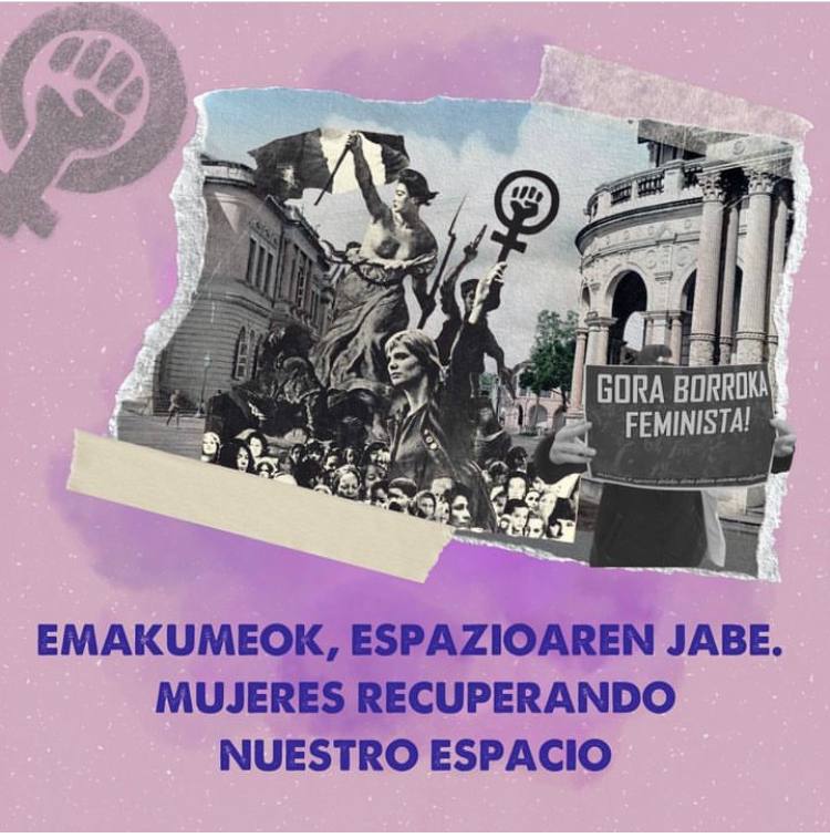 Garenak_RadFem's tweet photo. El feminismo tiene teoría y agenda propia. 
Recuperemosla!

#EspazioarenJabe 
#RecupermosNuestroEspacio https://t.co/2CWFgiwklL