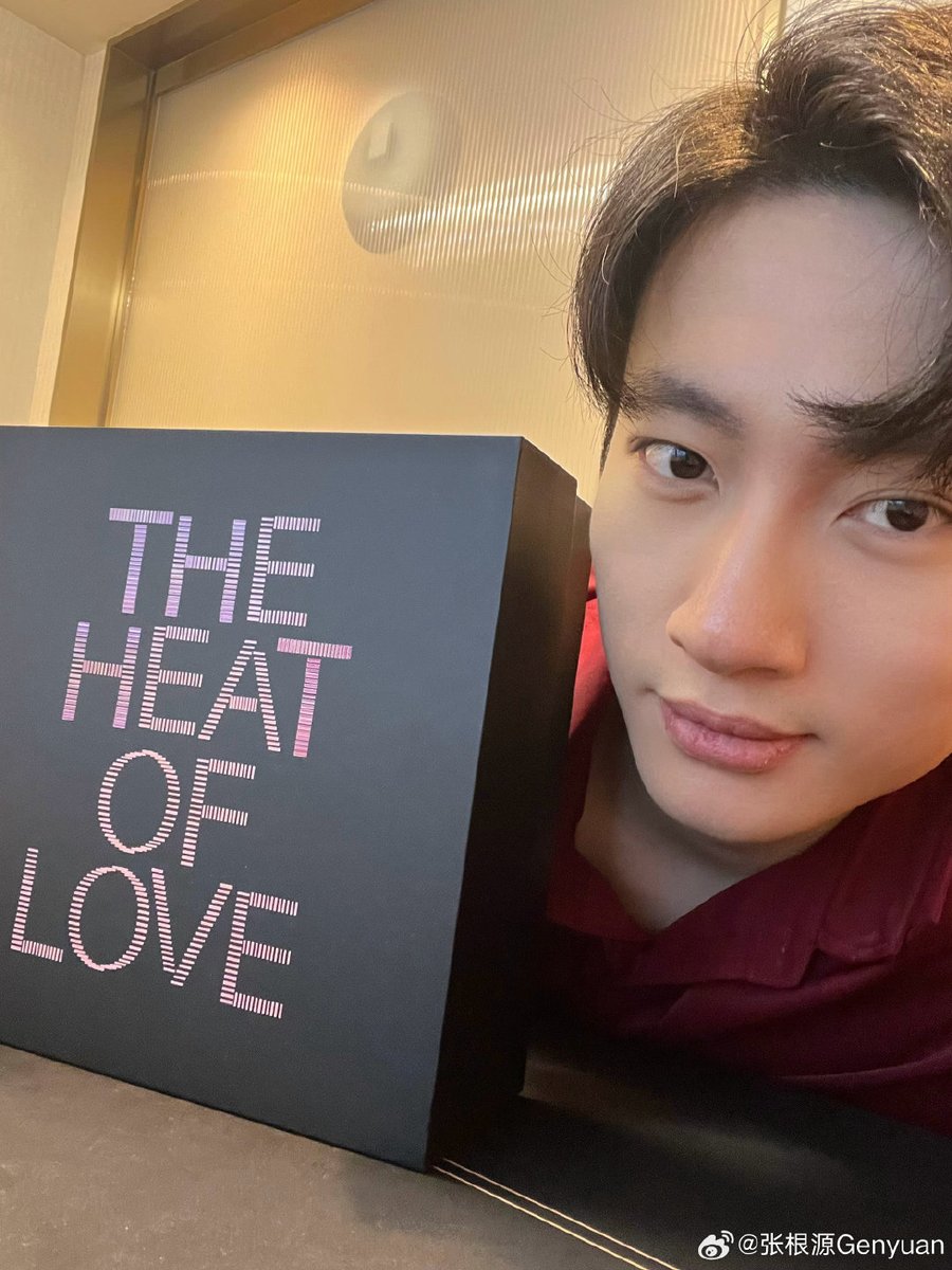 Iheartu02's tweet photo. First valentine's being single men...🥲
Genyuan n Shen
#HeartSignalS5
#YesIdoS2 https://t.co/vT9gOPoDCW