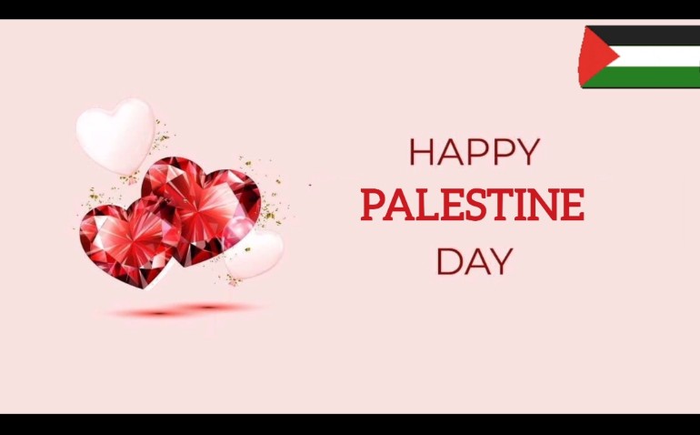 #Palestine we all with you