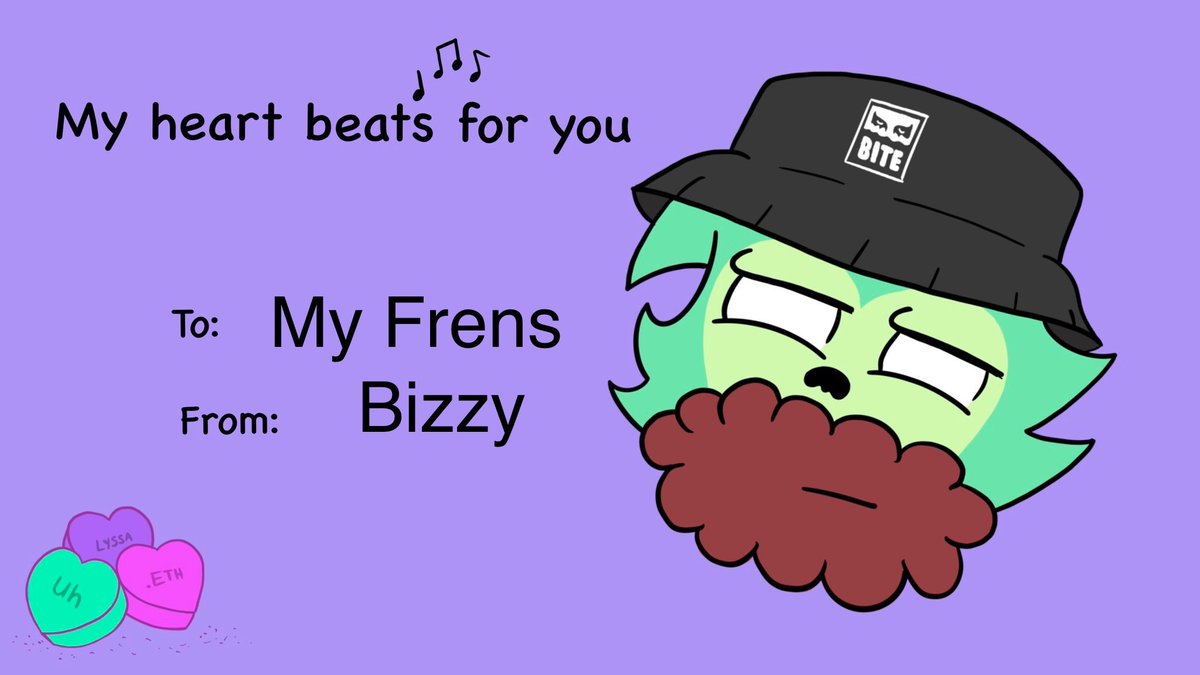 3122Y342E's tweet photo. Gm Gm ☀️
Happy Valentines Day ❤️ https://t.co/o3CAk4ZE5G