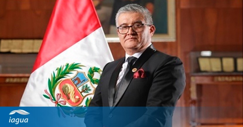 Juan Carlos Castro Vargas es el nuevo ministro del Ambiente de Perú dlvr.it/T2kGW8