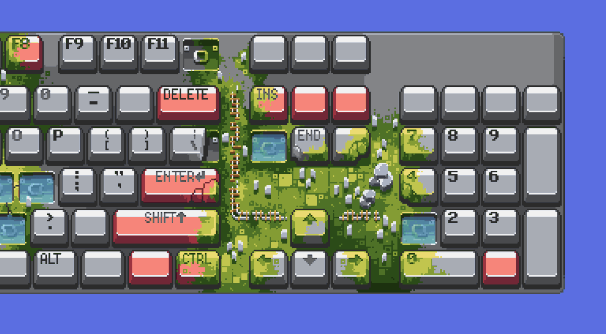 Lets_EatFirst's tweet photo. #pixelart #pixelartwork #도트 #픽셀아트 https://t.co/YKi5nA2o93